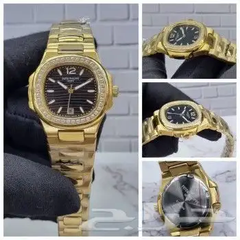 ساعات نسائي بتك فيليب PATEK PHILIPPE 1