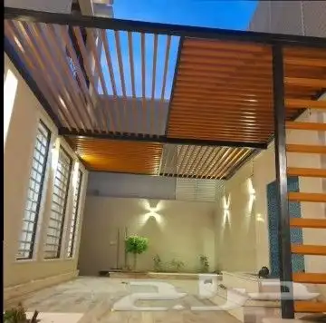 برجولات ومضلات وسواتر 4