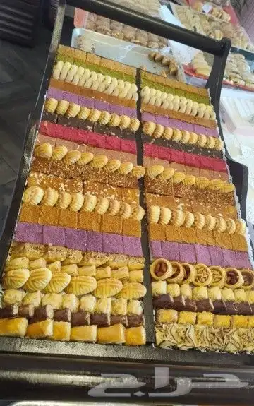 طاوله ضيافه للحفل والمناسبات 17