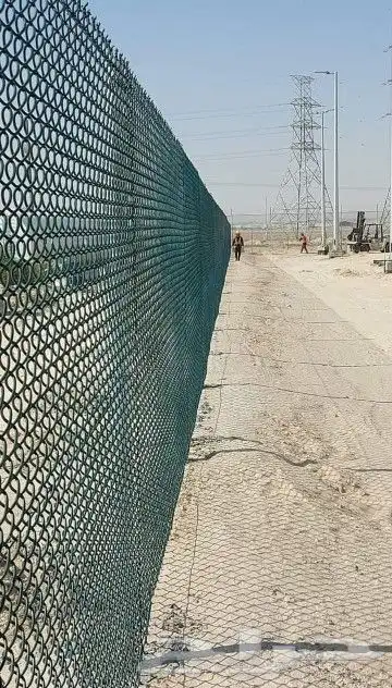 اعمال سياجات شبوك 7