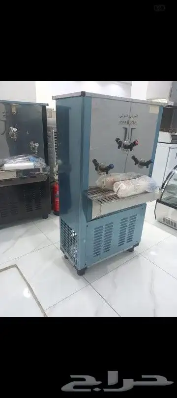 تصنيع معدات المطاعم والفنادق وبرادات المياه 9
