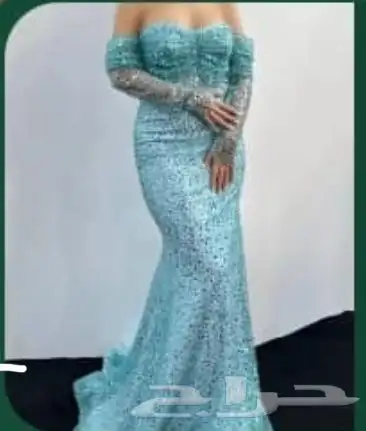 تشكيله من فساتين السهرة 20