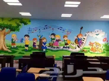 رسام وخطاط 4