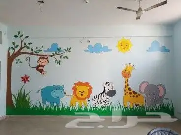 رسام وخطاط 3