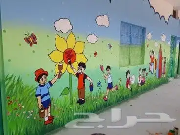 رسام وخطاط 7