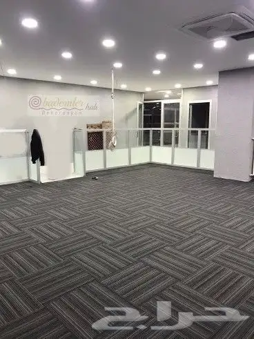 موكيت مكاتب بلاط مكتبي جميع الاشكال 3