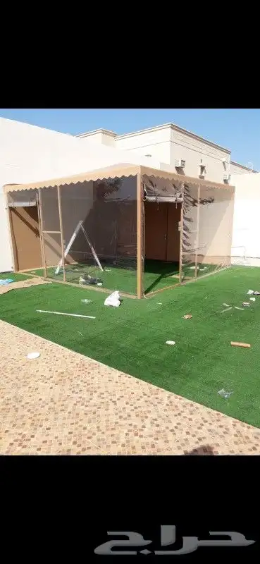 برجولات ومضلات وسواتر 2