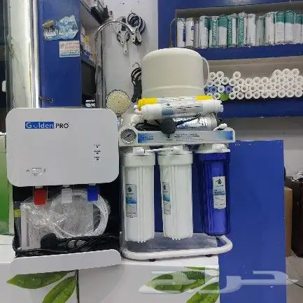 فلاتر تحلية مياه منزليه 7