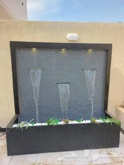 أحواض فايبر جلاس 3