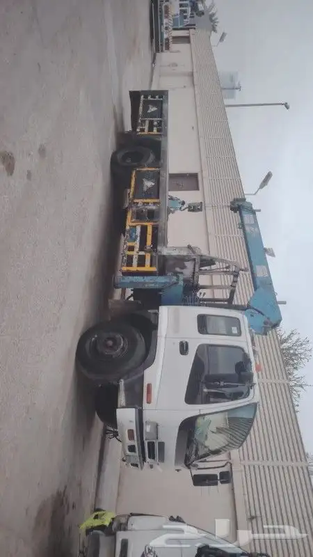 نقل بركسات غرف جاهزه سطحه ونش 2