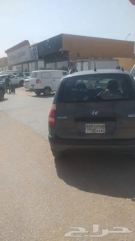 سياره ماتريكس هونداي 4