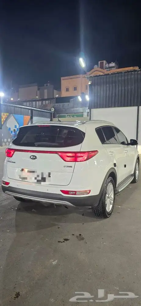 للبيع سبورتاج 5