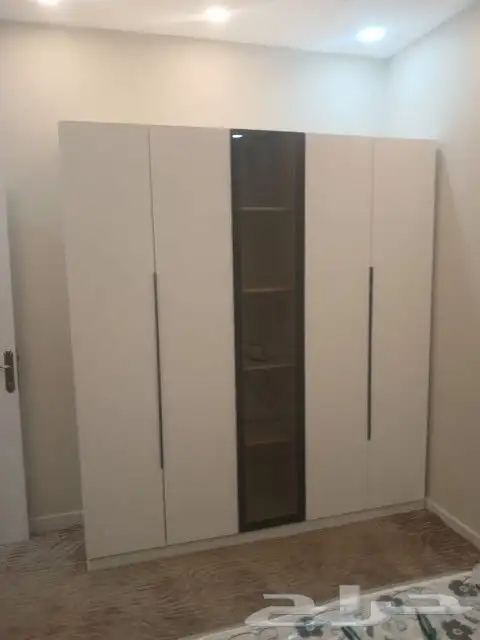 غرف نوم متكامله سراير دواليب لحفات مراتب 5