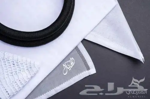 غترة الخيال الخطين من المنيعي تألق بأجمل إطلالة دائما 2