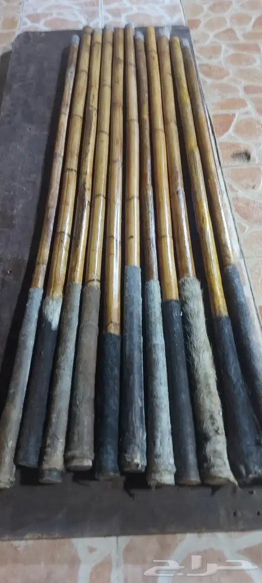 عصي مزمار 11