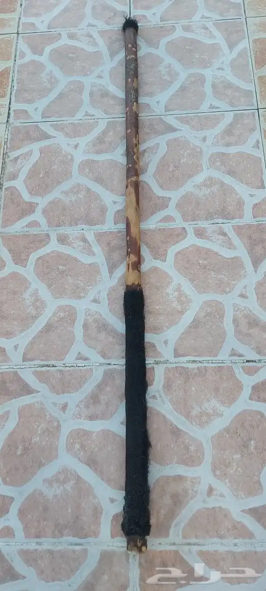 عصي مزمار 34