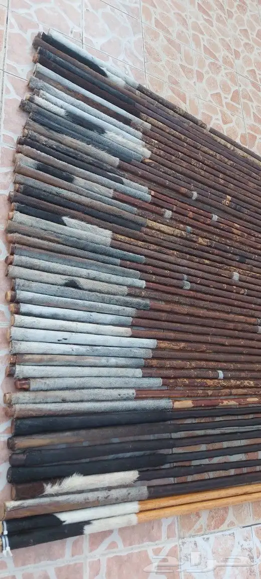 عصي مزمار 39