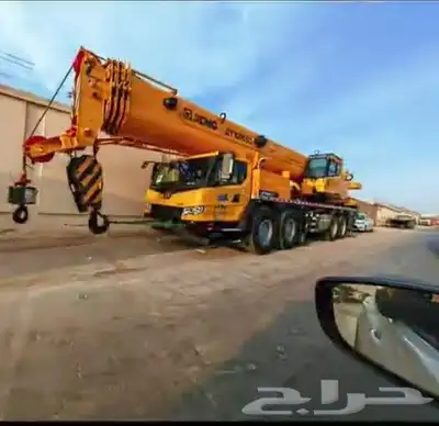 كرين ونش ونش 20طن 160طن ونش كرين 200طن كرين ونش 100للاجار 1