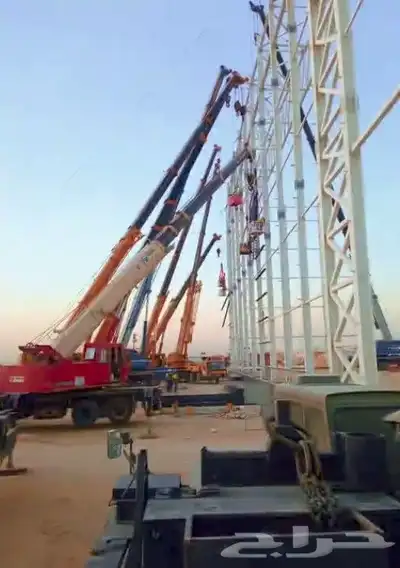 كرين ونش ونش 20طن 160طن ونش كرين 200طن كرين ونش 100للاجار 3