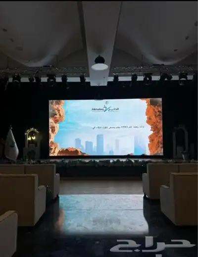 شاشات عرض للايجار 8
