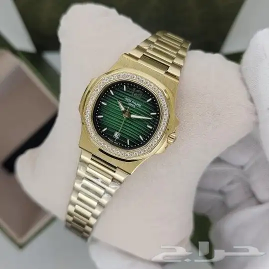 ساعات نسائي بتك فيليب PATEK PHILIPPE 22