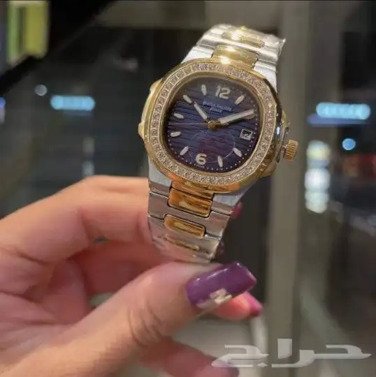 ساعات نسائي بتك فيليب PATEK PHILIPPE 15