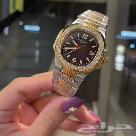 ساعات نسائي بتك فيليب PATEK PHILIPPE 17