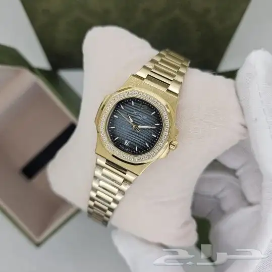 ساعات نسائي بتك فيليب PATEK PHILIPPE 24