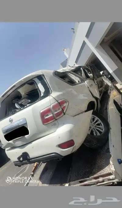 نيسان باترول بلاتينيوم موديل 2016 مقاس 320 3