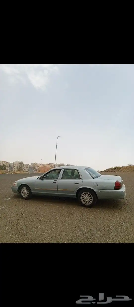 فورد ماركيز 2010 امريكي 5