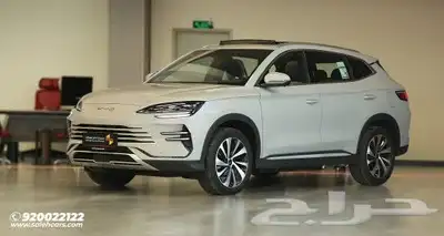 بي واي دي SONG بلس FWD 2025 0