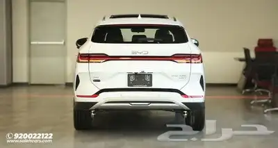 بي واي دي SONG بلس FWD 2025 1