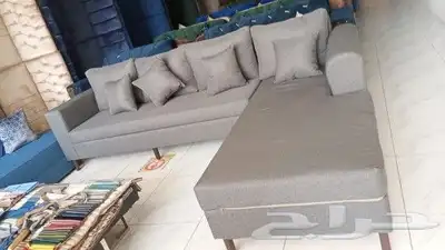كنب جديد جاهز وتفصيل بسعر المصنع 3