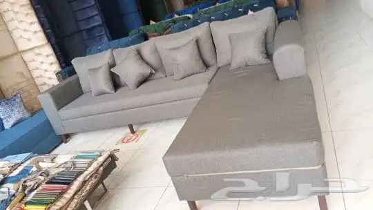 كنب جديد جاهز وتفصيل بسعر المصنع 3