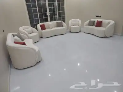 كنب جديد جاهز وتفصيل بسعر المصنع 2