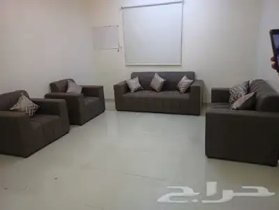 كنب جديد جاهز وتفصيل بسعر المصنع 0