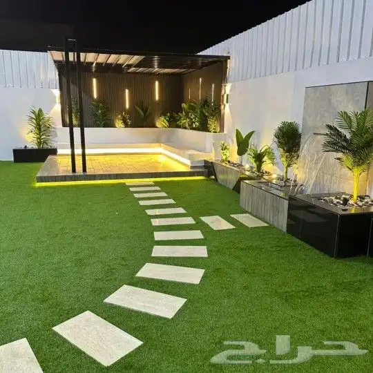 منسق حدائق 8