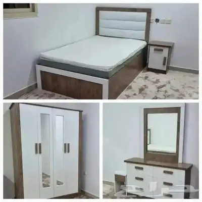غرف نوم جديده بسعر المصنع 0
