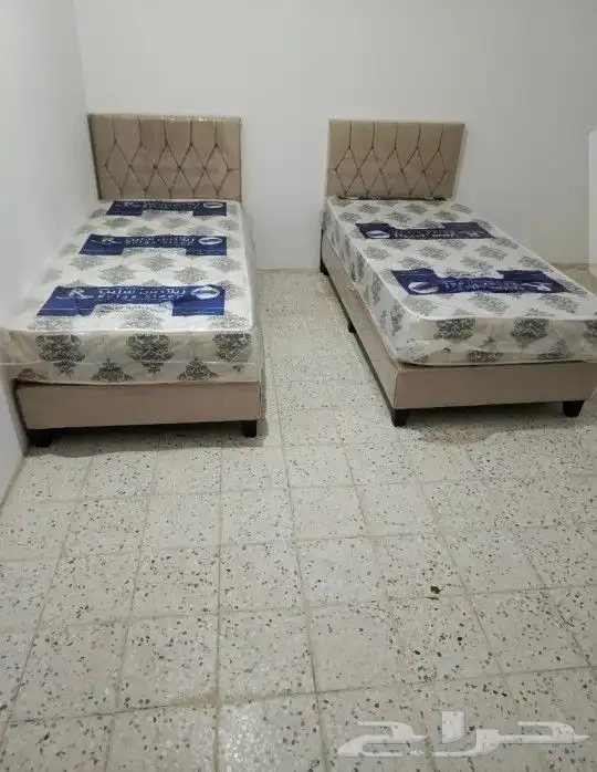 Bed and mattress All size available 2