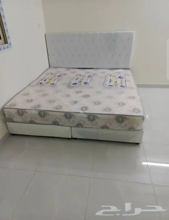 Bed and mattress All size available 3