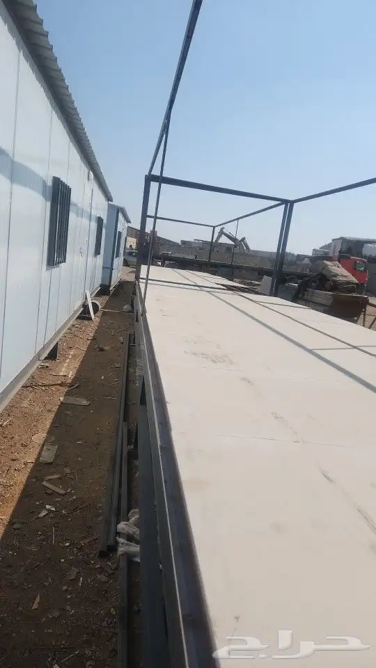 البيوت الجاهزة مصنع جديد كرفان بركس 4