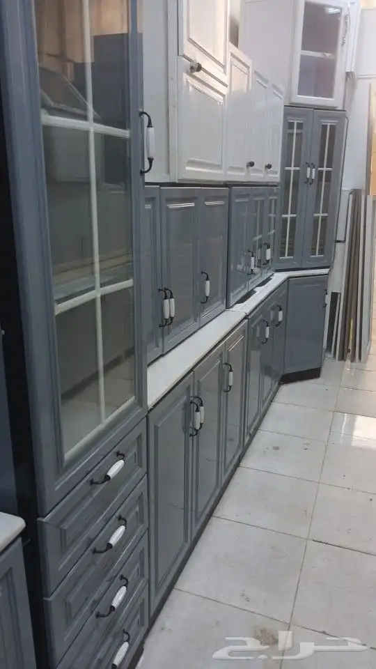 مطابخ مستعمله شبه جديد 0