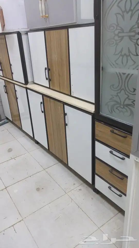 مطابخ مستعمله شبه جديد 2