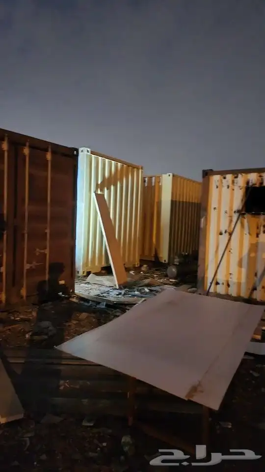 البيوت الجاهزة مصنع جديد كرفان بركس 3