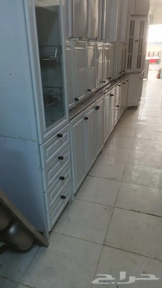 مطابخ مستعمله شبه جديد 1