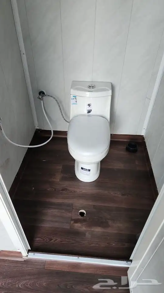 البيوت الجاهزة مصنع جديد كرفان بركس 8