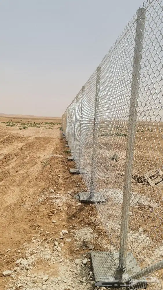 اعمال سياجات شبوك 5