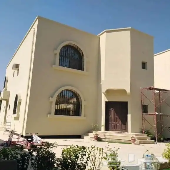 اصباغ خارجيه الجبيل 2