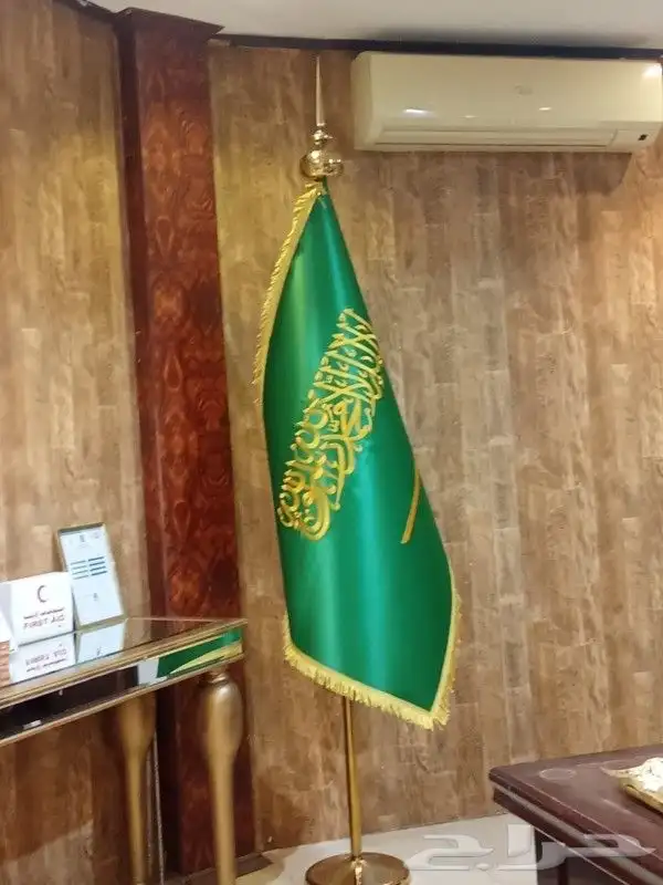 علم خاص تفصيل علم مكاتب علم مكتبي أعلام بجميع أنواعها 0