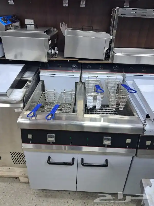 تصنيع معدات المطاعم والفنادق وبرادات المياه 6